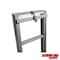 Extreme Max 3005.3434 Undermount Pontoon Ladder - 4-Step 3005.3434 - alternate 10